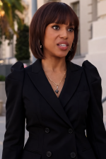 Kerry Washington Imperfect Women Coat